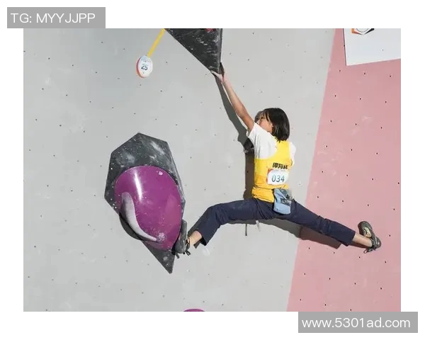 重庆攀岩队的训练节奏与发展趋势深度解析